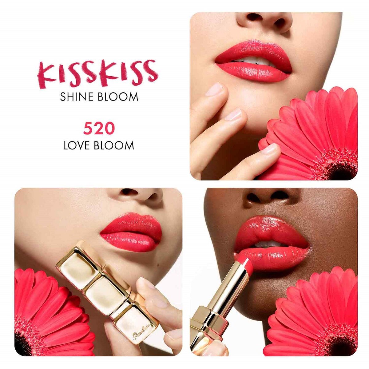 KISS KISS&nbsp;21 BLOOM LIPS (LABIAL)